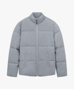 Áo Khoác Phao Biluxury Thiết Kế Chần Bông Ngang 9AKPT525